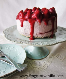 strawberry cheesecake 5