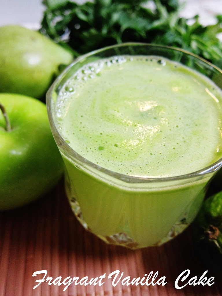 Clean Green Juice