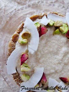 Coconut Tart 1