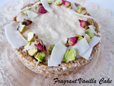 Coconut Tart 2