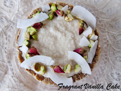 Coconut Tart