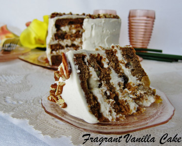 Hummingbird Cake 2