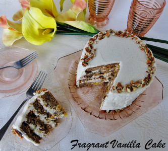 Hummingbird Cake 5 Best