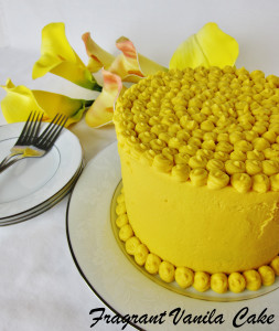 Mango Carrot Cake