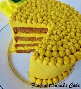 Mango Carrot Cake 5