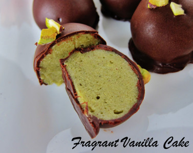 Pistachio Truffles 4