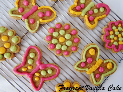 Sugar Cookies