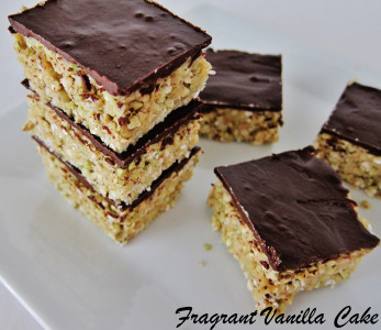 Buckwheat Crispy Bars 3