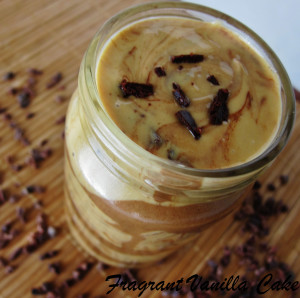 Chocolate Chunk Swirled Peanut Butter