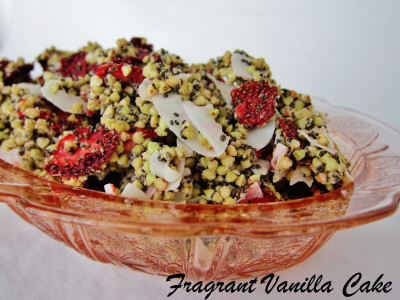 Strawberry Lemon Granola 2