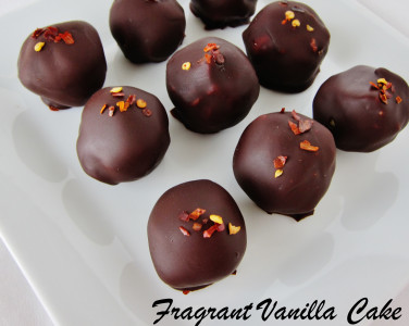 Thai Pineapple Truffles 1