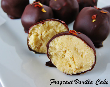 Thai Pineapple Truffles 3