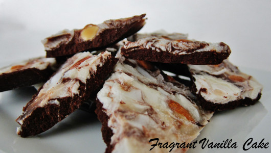 Almond Joy Bark 2.