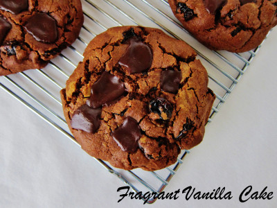 Black Forest Cookies 2
