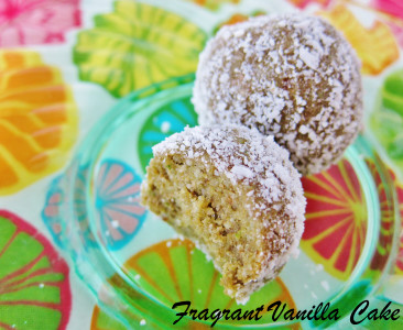 Coconut Lime Doughnut Holes 3