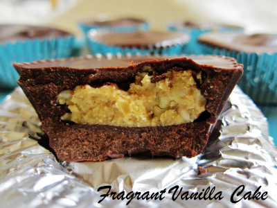 Maple Maca Crunch PB Cups 2