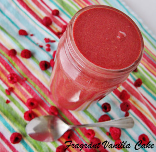 Raspberry Pecan Butter