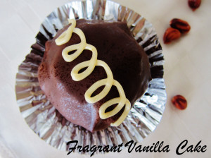 Raw Chocolate PB Cream Filled Cupcakes 2