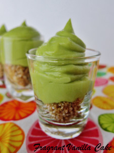 Raw Key Lime Pie Shooters 1