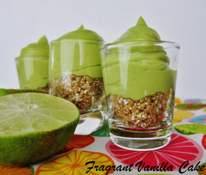 Raw Key Lime Pie Shooters 3