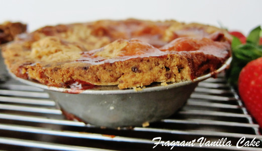 Strawberry Rhubarb Pies 3