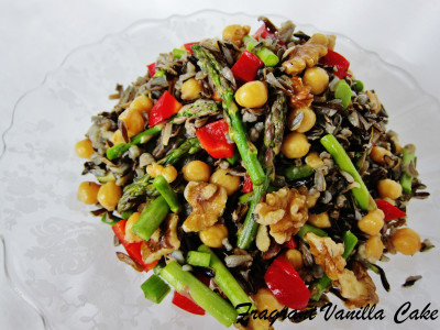 Wild Rice Salad 1