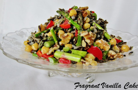 Wild Rice Salad