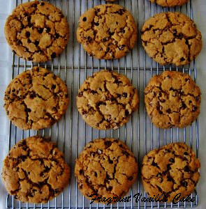 banana cookies 2