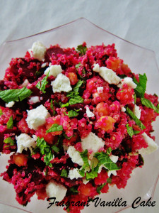 Beet Salad 1