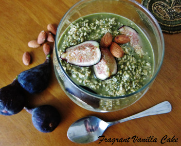 Matcha Overnight Oats