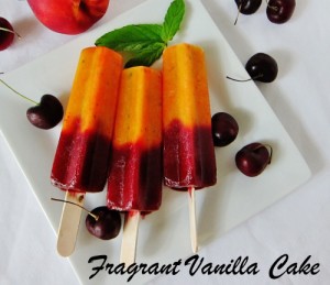 Nectarine Cherry Mint Popsicles (500x432)