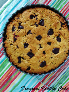 Peanut Butter Blondies