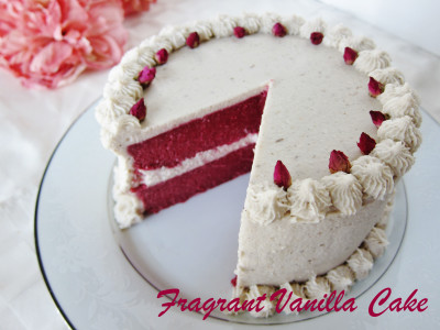 Red velvet cake 4