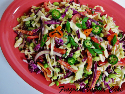 Spicy Slaw