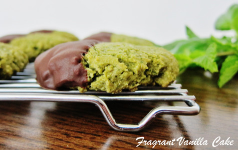 Basil Mint Sugar Cookies 2