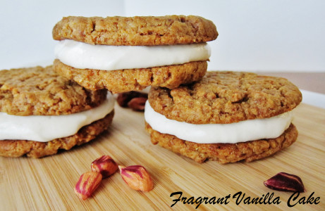 Fluffernutter Cookies 4