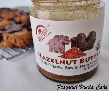 Hazelnut Butter