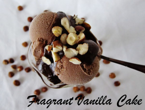 Hazelnut Mocha Ice Cream 3