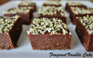 Hemp Fudge