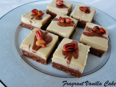 Peanut Butter Dream Bars 1