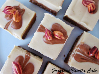 Peanut Butter Dream Bars 2