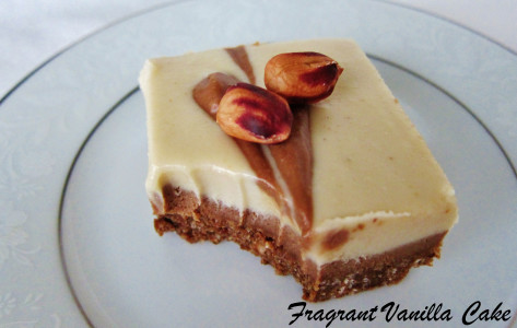 Peanut Butter Dream Bars 4