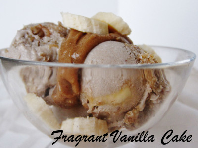 Raw Banoffee Ice Cream 1