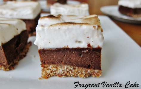 Smores Brownies 1