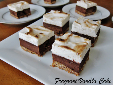 Smores Brownies 2