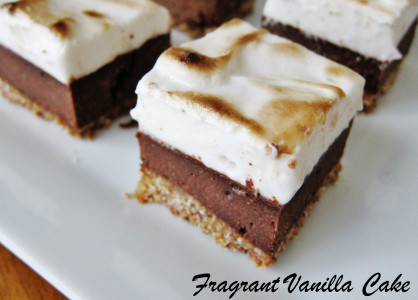 Smores Brownies 3