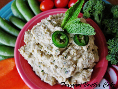 Spicy Jalapeno Hummus 1