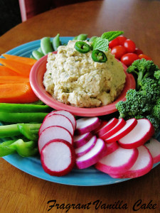 Spicy Jalapeno Hummus 2