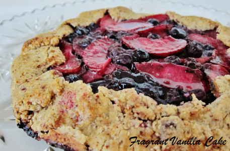 Blueberry Plulot Gallette 1