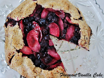 Blueberry Plulot Gallette 3